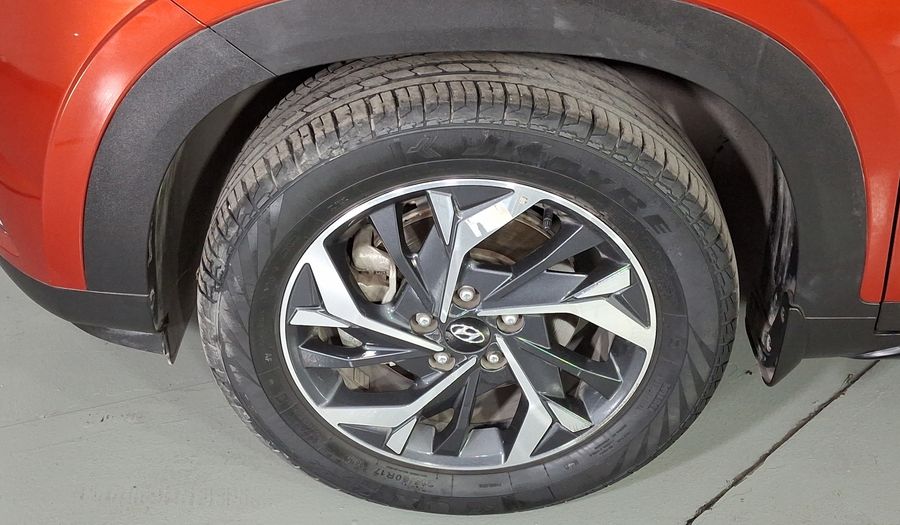 Hyundai Creta 1.4 LIMITED TURBO DCT Suv 2022