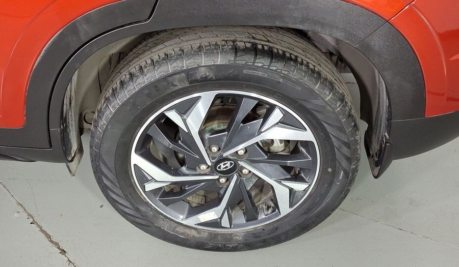 Hyundai Creta 1.4 LIMITED TURBO DCT Suv 2022