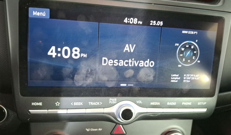 Hyundai Creta 1.4 LIMITED TURBO DCT Suv 2022