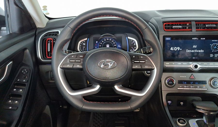 Hyundai Creta 1.4 LIMITED TURBO DCT Suv 2022