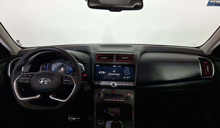Hyundai Creta 1.4 LIMITED TURBO DCT Suv 2022