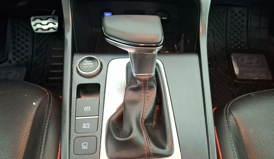 Hyundai Creta 1.4 LIMITED TURBO DCT Suv 2022