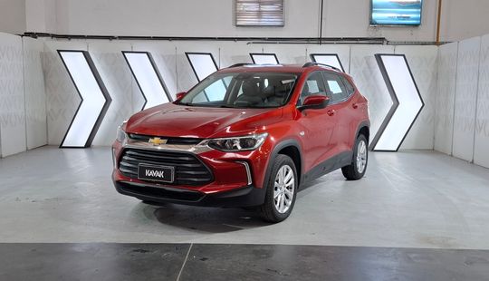 Chevrolet • Tracker