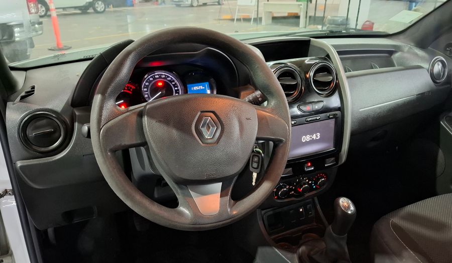 Renault Duster 1.6 DYNAMIQUE Suv 2019