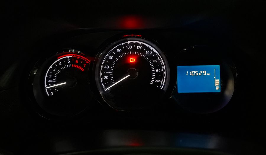 Renault Duster 1.6 DYNAMIQUE Suv 2019
