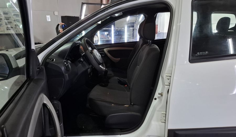 Renault Duster 1.6 DYNAMIQUE Suv 2019