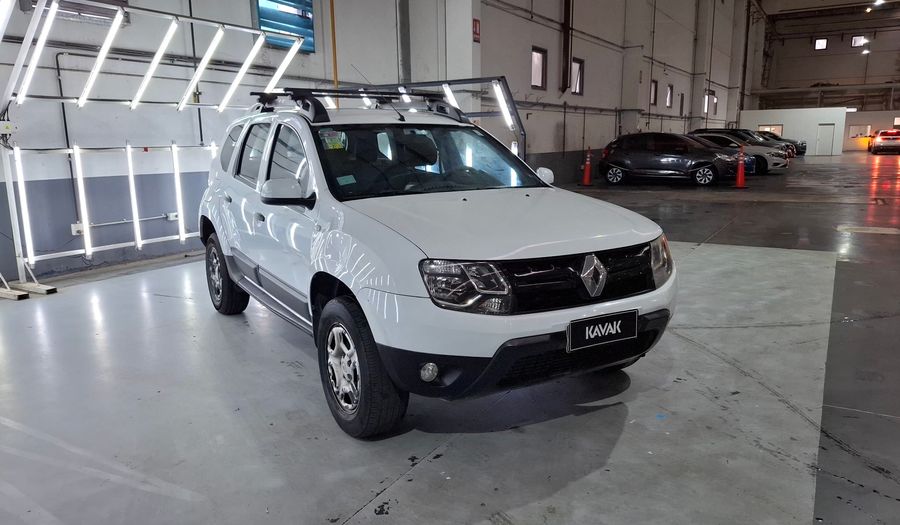 Renault Duster 1.6 DYNAMIQUE Suv 2019