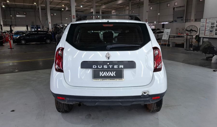 Renault Duster 1.6 DYNAMIQUE Suv 2019