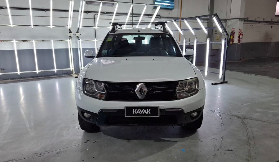 Renault Duster 1.6 DYNAMIQUE Suv 2019