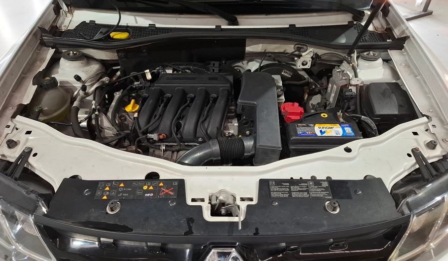 Renault Duster 1.6 DYNAMIQUE Suv 2019