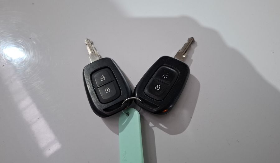Renault Duster 1.6 DYNAMIQUE Suv 2019