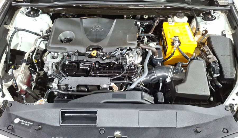Toyota Camry 2.5 LE AUTO Sedan 2022