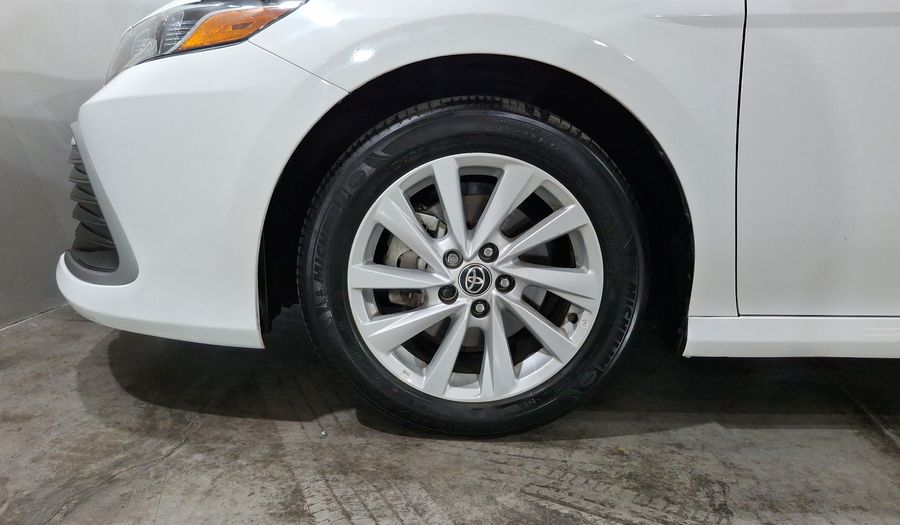 Toyota Camry 2.5 LE AUTO Sedan 2022