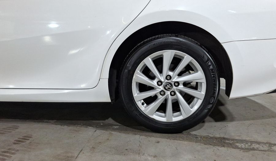 Toyota Camry 2.5 LE AUTO Sedan 2022
