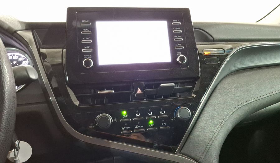 Toyota Camry 2.5 LE AUTO Sedan 2022