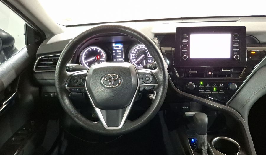 Toyota Camry 2.5 LE AUTO Sedan 2022