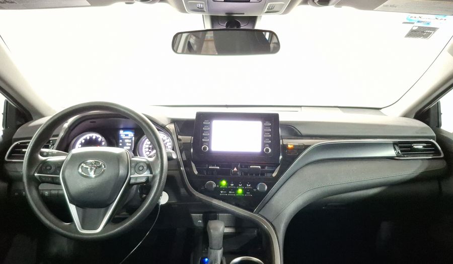 Toyota Camry 2.5 LE AUTO Sedan 2022