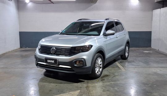 Volkswagen • T-Cross