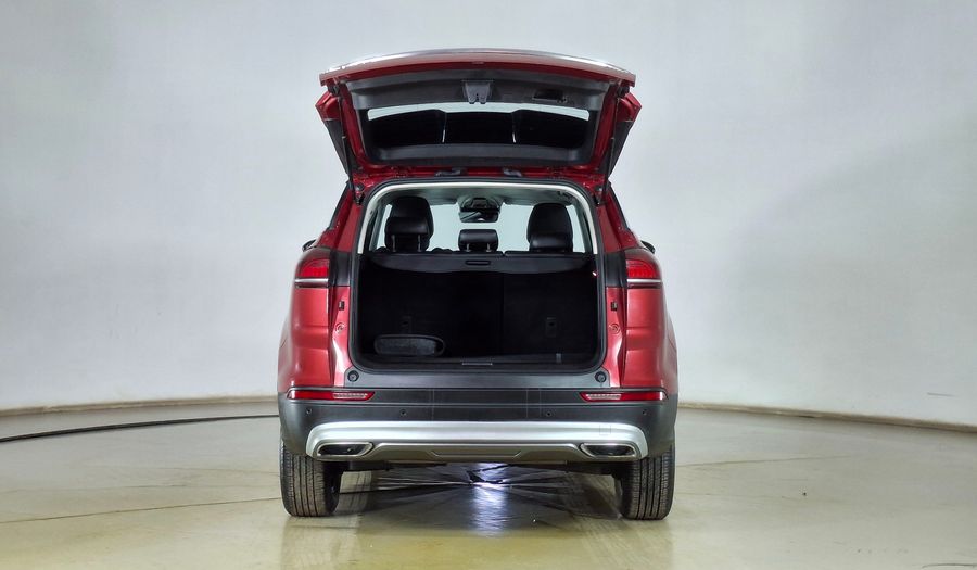 Geely Azkarra 1.5T EXCLUSIVE AUTO Suv 2023