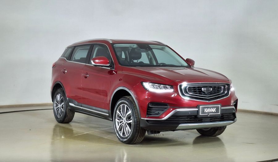 Geely Azkarra 1.5T EXCLUSIVE AUTO Suv 2023