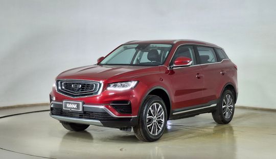 Geely • Azkarra