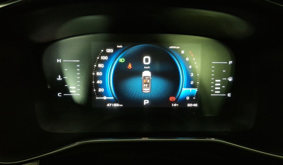 Geely Azkarra 1.5T EXCLUSIVE AUTO Suv 2023