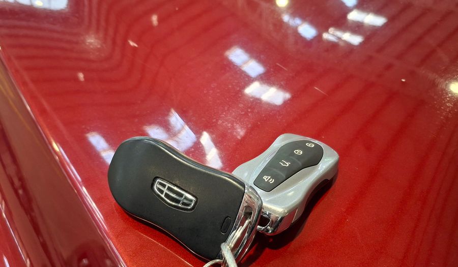 Geely Azkarra 1.5T EXCLUSIVE AUTO Suv 2023