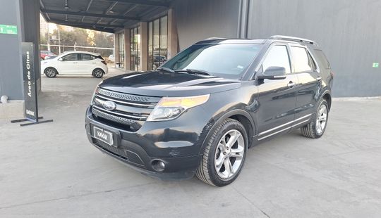 Ford • Explorer