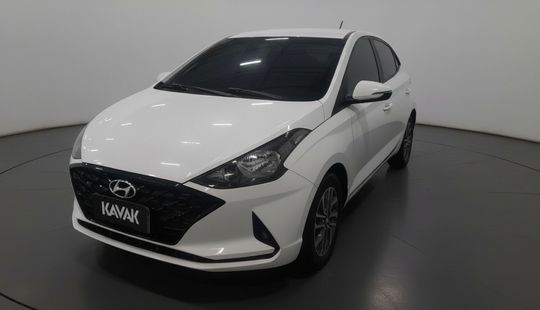 Hyundai • HB20