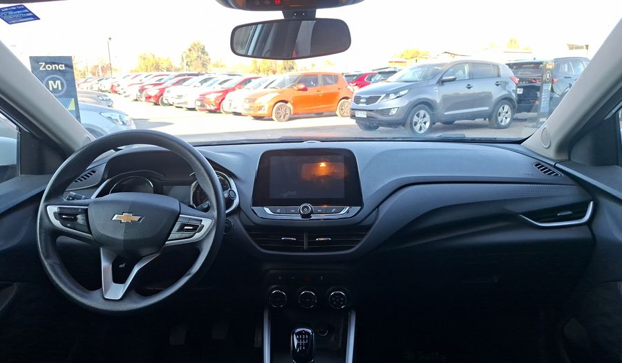 Chevrolet Onix 1.0 TURBO LTZ Sedan 2022