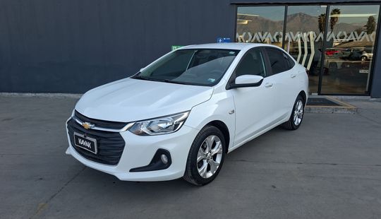 Chevrolet • Onix