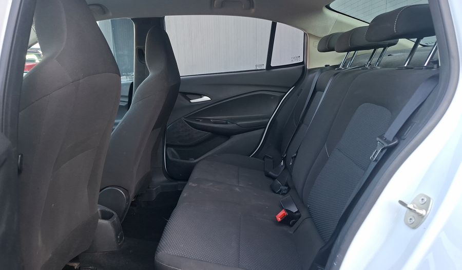 Chevrolet Onix 1.0 TURBO LTZ Sedan 2022