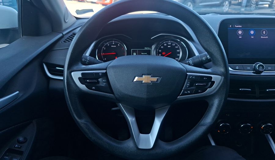 Chevrolet Onix 1.0 TURBO LTZ Sedan 2022