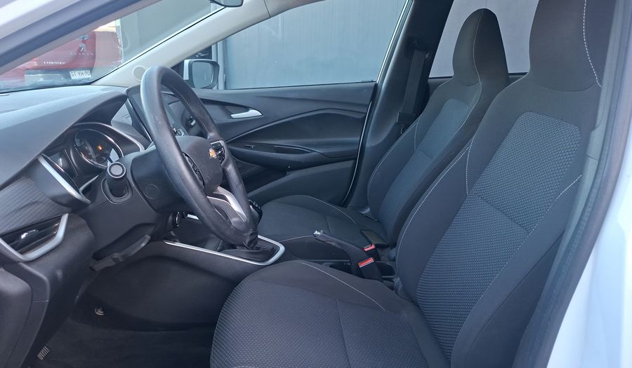 Chevrolet Onix 1.0 TURBO LTZ Sedan 2022