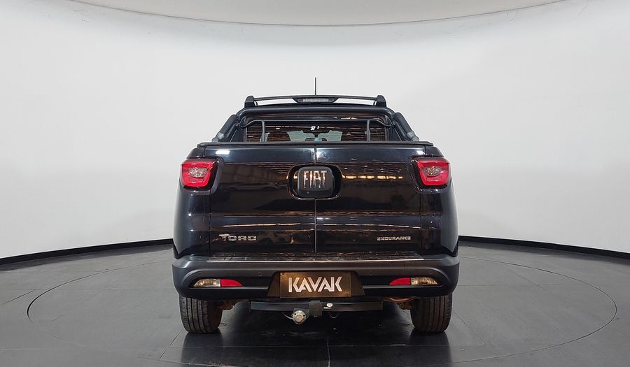 Fiat Toro 1.8 ENDURANCE Pickup 2021