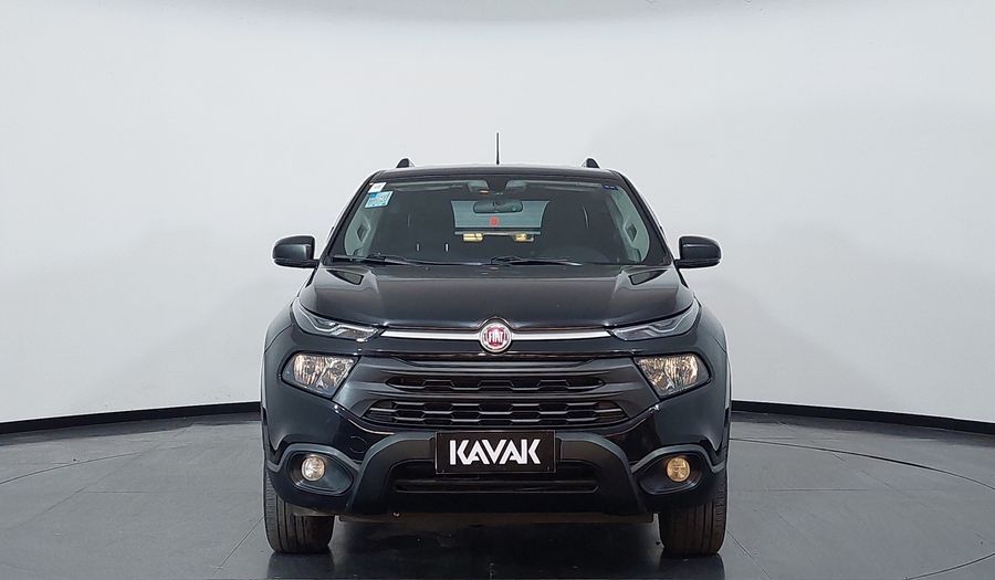 Fiat Toro 1.8 ENDURANCE Pickup 2021