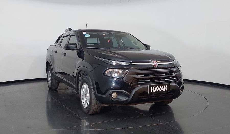 Fiat Toro 1.8 ENDURANCE Pickup 2021