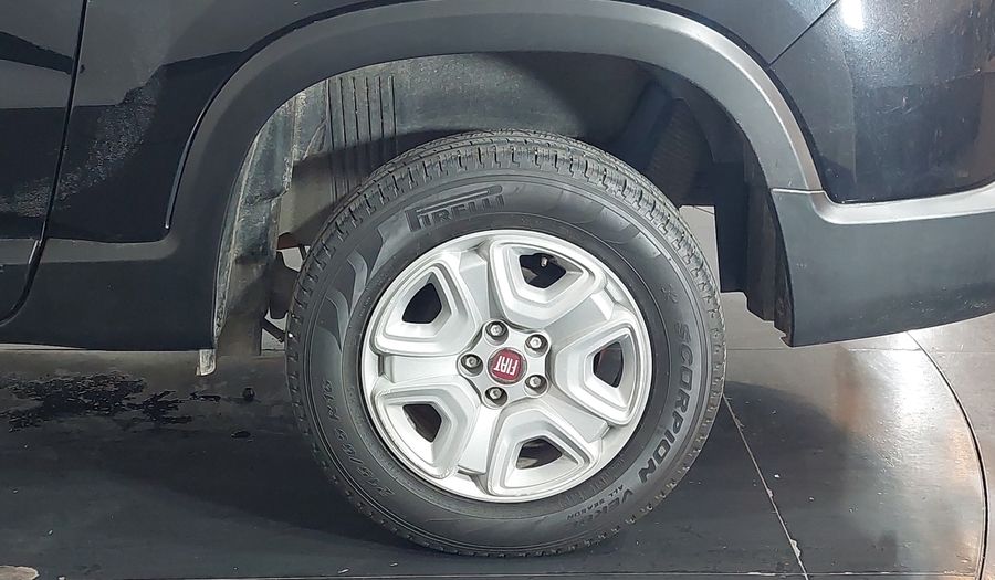 Fiat Toro 1.8 ENDURANCE Pickup 2021