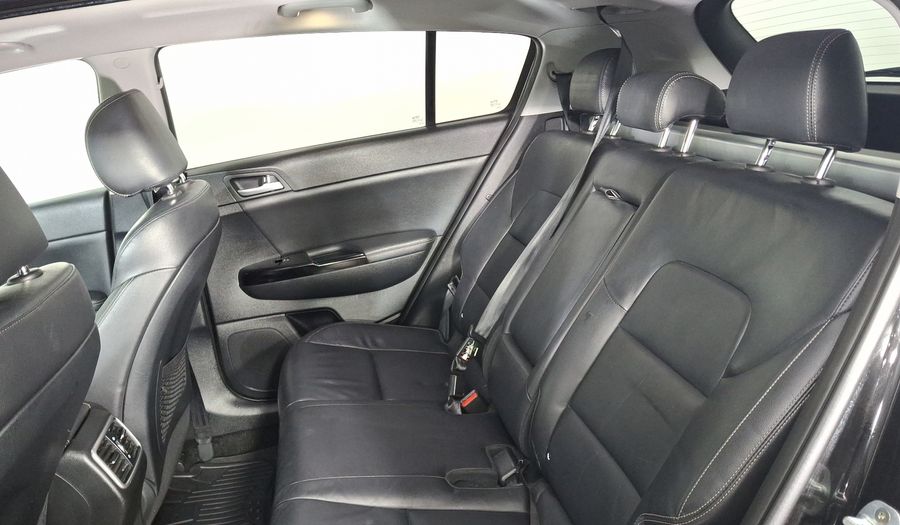 Kia Sportage 2.4 SXL AWD AT Suv 2016