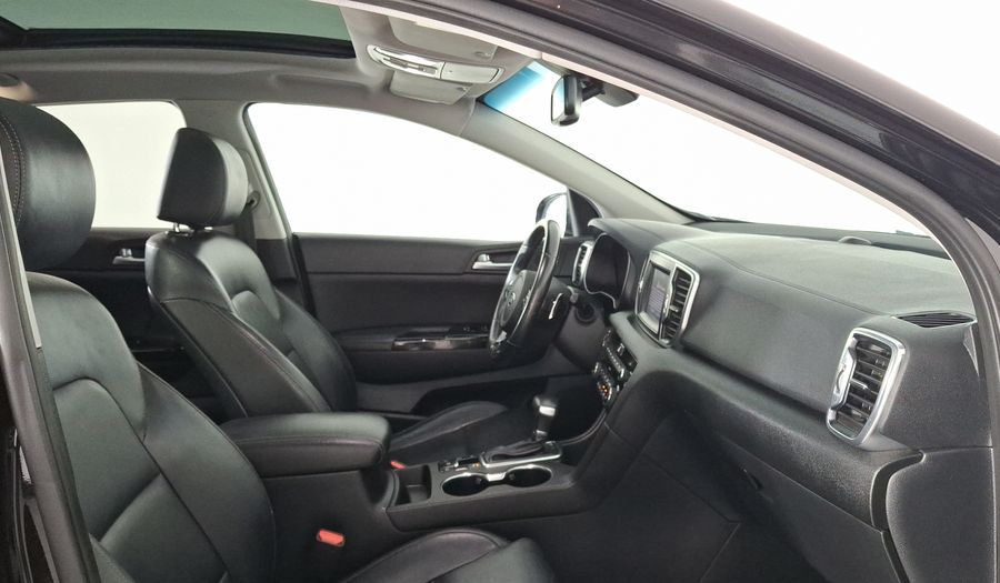 Kia Sportage 2.4 SXL AWD AT Suv 2016