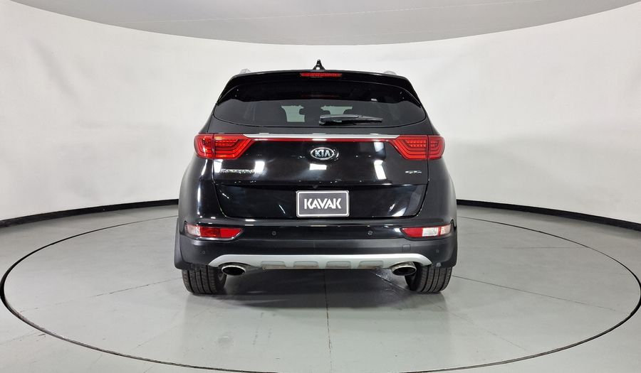 Kia Sportage 2.4 SXL AWD AT Suv 2016