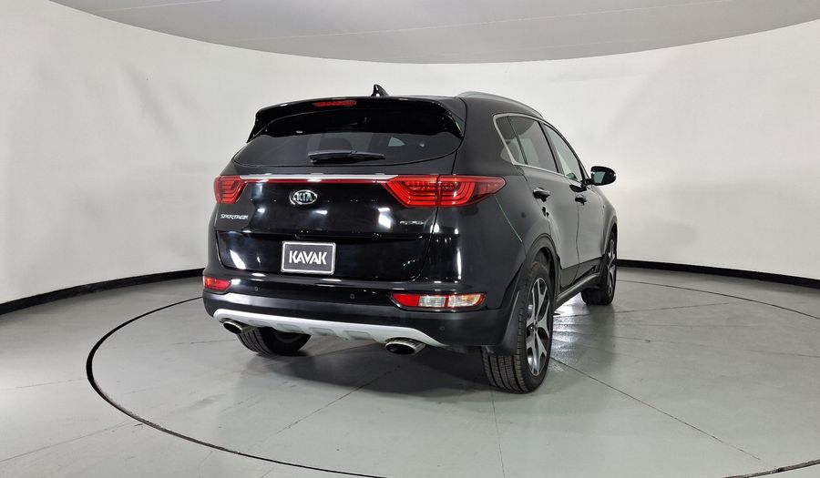 Kia Sportage 2.4 SXL AWD AT Suv 2016