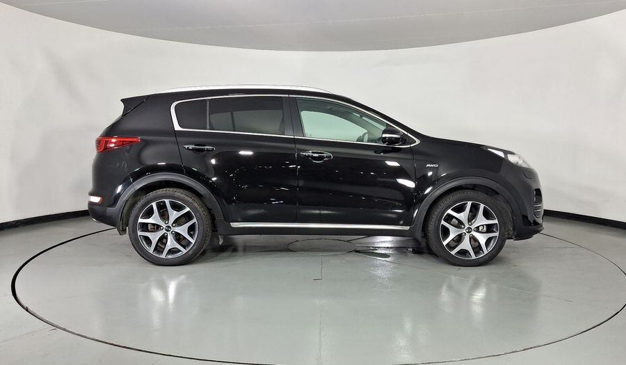 Kia Sportage 2.4 SXL AWD AT Suv 2016