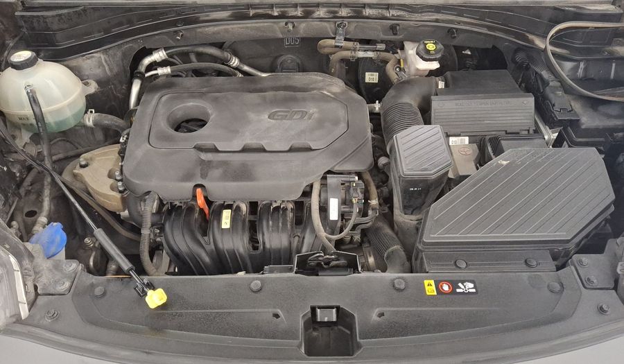 Kia Sportage 2.4 SXL AWD AT Suv 2016