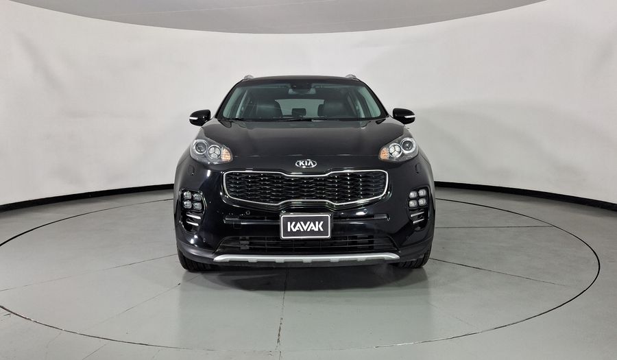 Kia Sportage 2.4 SXL AWD AT Suv 2016