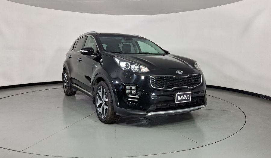 Kia Sportage 2.4 SXL AWD AT Suv 2016