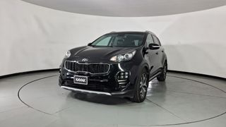 Kia • Sportage