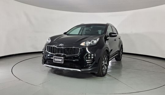 Kia • Sportage