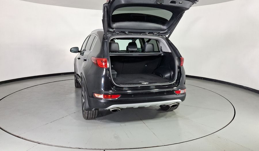Kia Sportage 2.4 SXL AWD AT Suv 2016