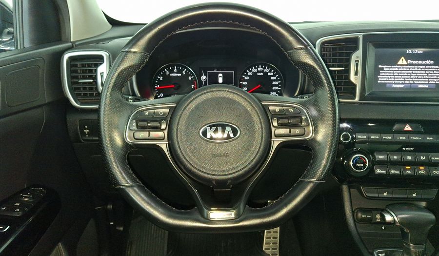 Kia Sportage 2.4 SXL AWD AT Suv 2016